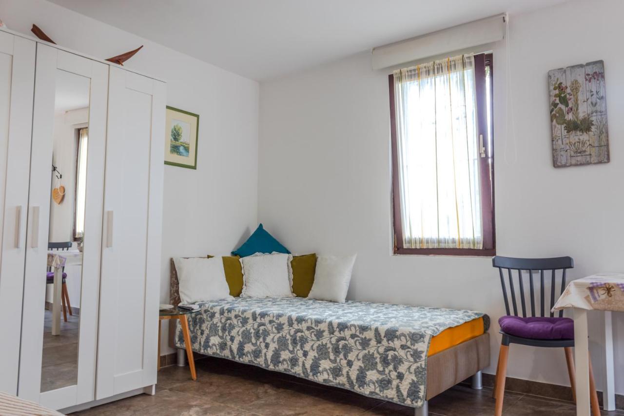 Little Garden House Vila Rijeka Exterior foto