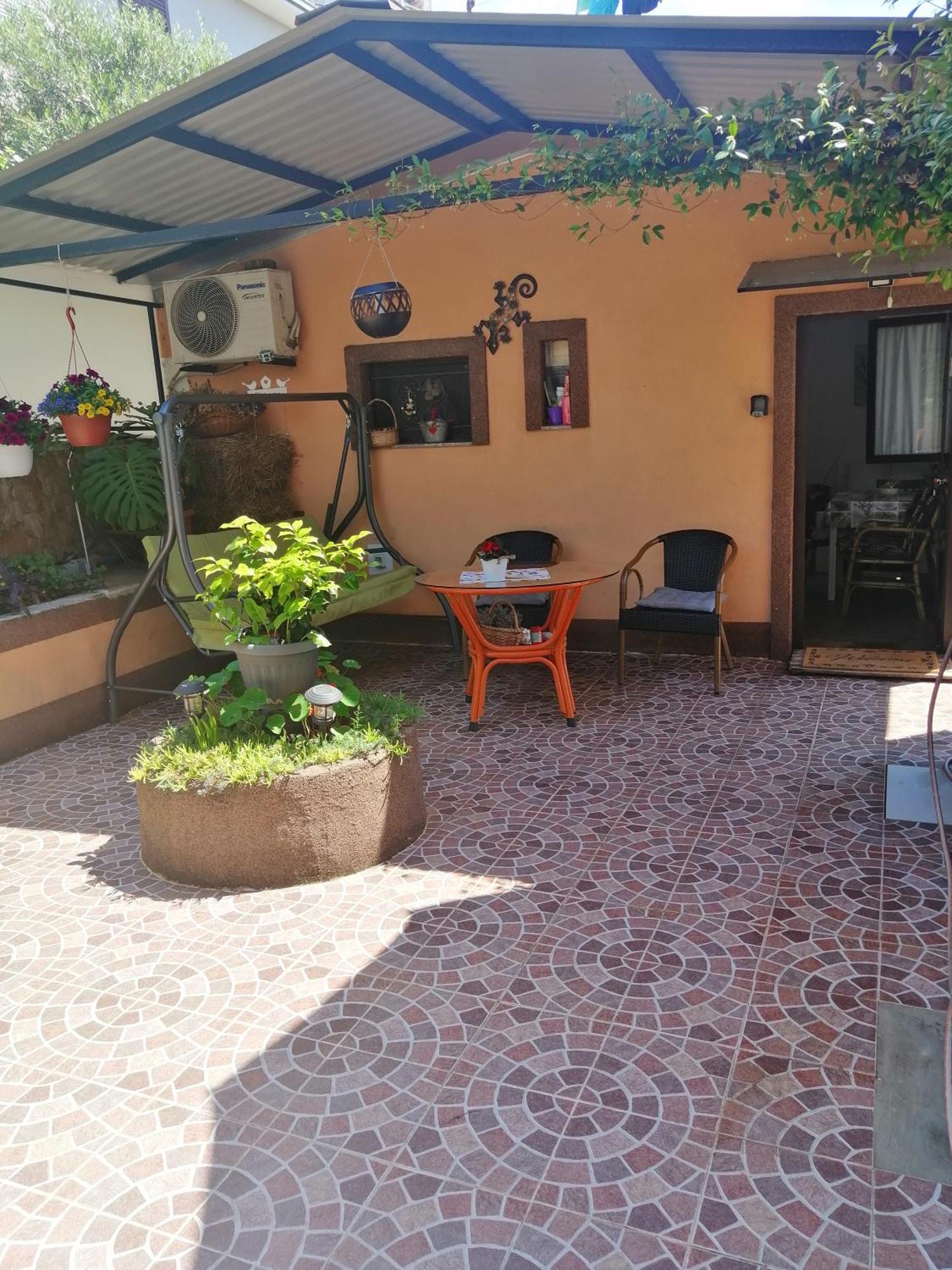 Little Garden House Vila Rijeka Exterior foto