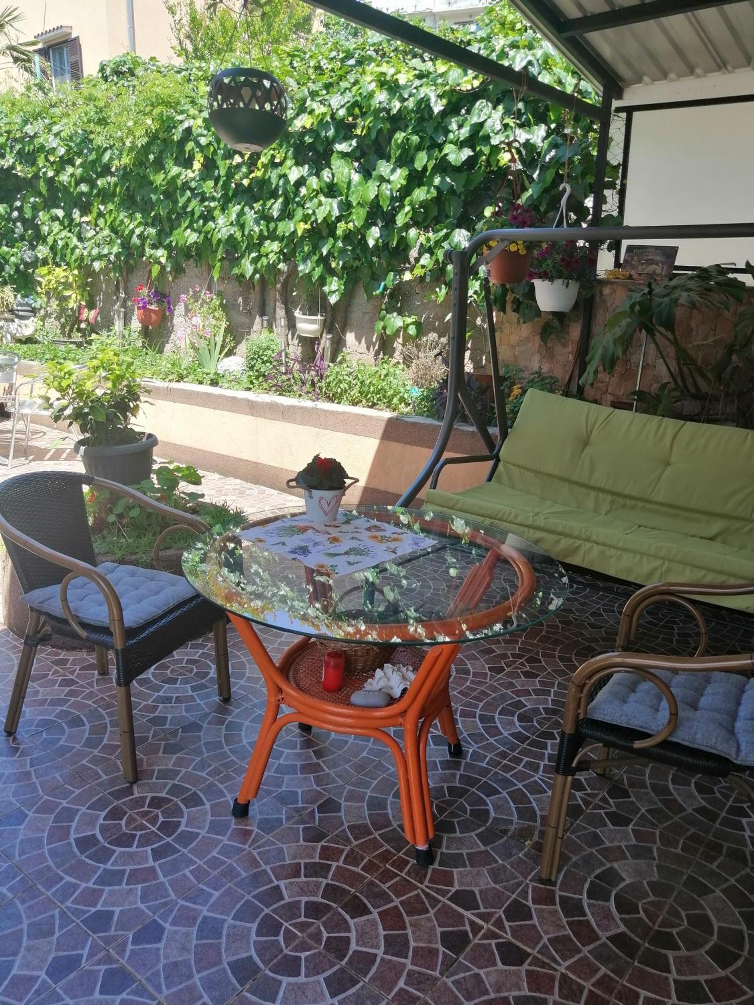 Little Garden House Vila Rijeka Exterior foto