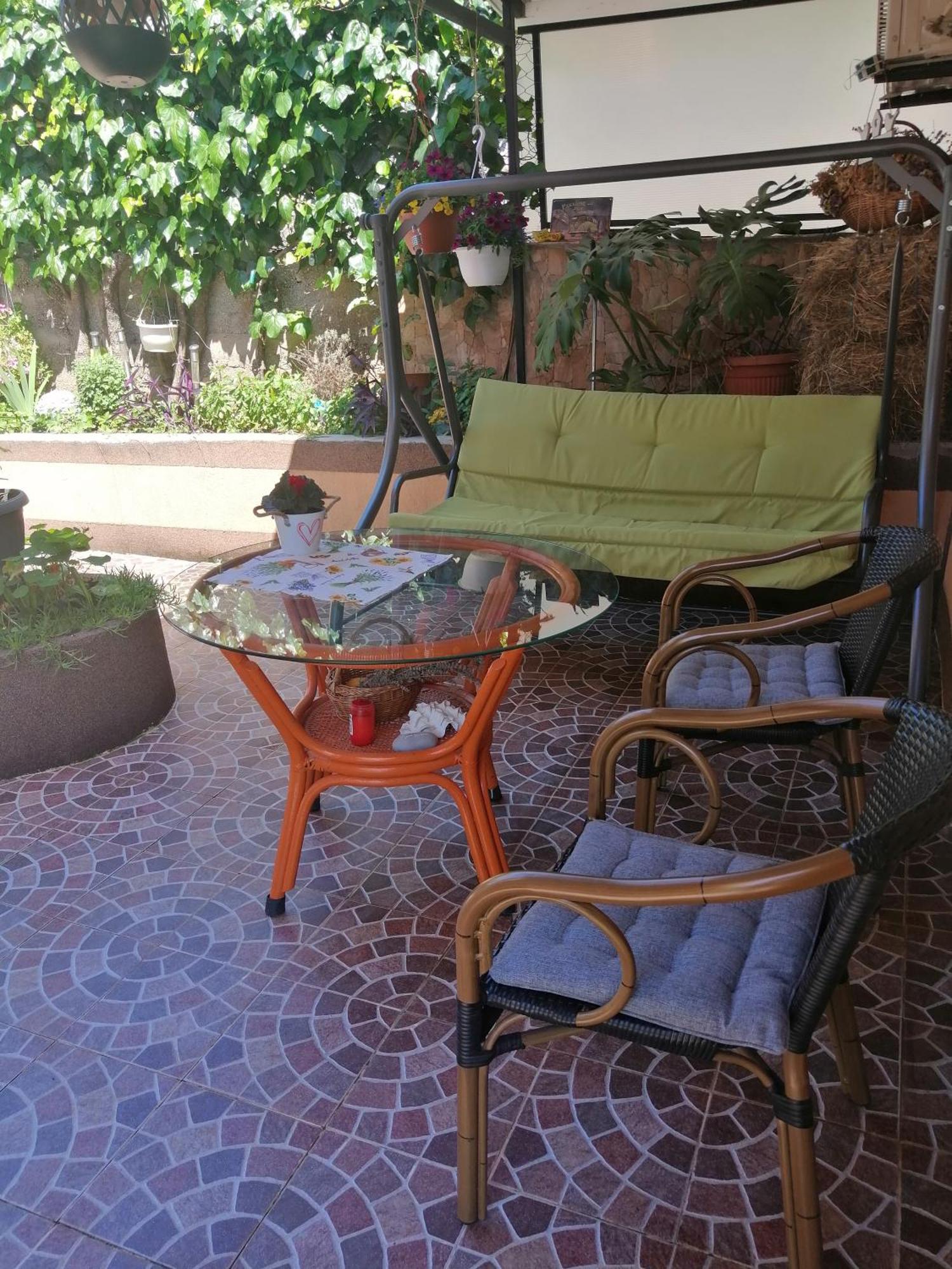 Little Garden House Vila Rijeka Exterior foto