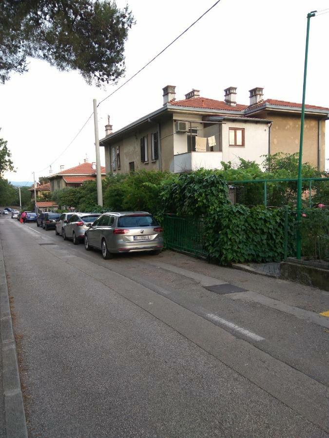 Little Garden House Vila Rijeka Exterior foto